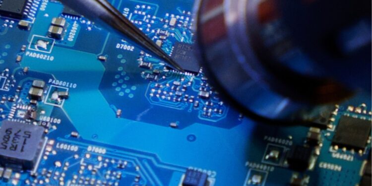 VS voeren tarieven in op Chinese microchips vanaf 2027