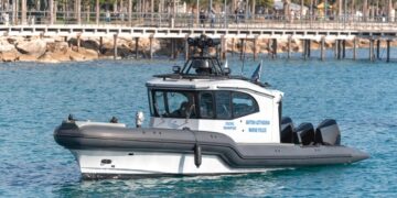 Vermist Israëlisch jacht voor Cyprus-kust: spannende thriller