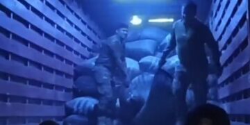 Recordvangst van 3 ton cocaïne voor België in Peru