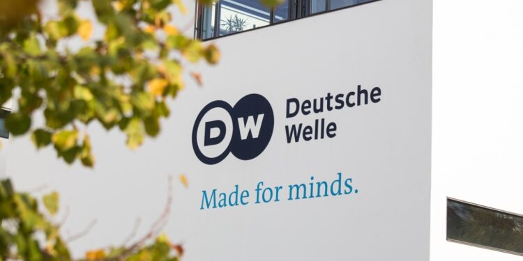 Verboden Duitse organisatie in Rusland: Deutsche Welle onder vuur