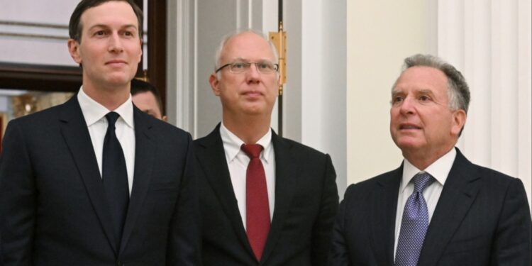 Geheime onderhandelingen Rusland en VS in Miami over Oekraïne