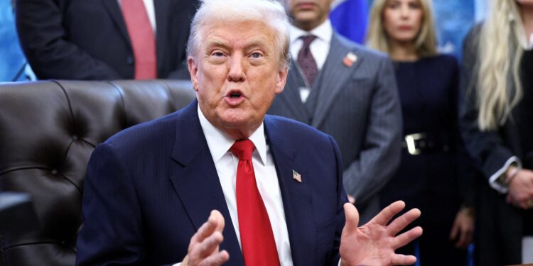 Hooggerechtshof bevestigt grondwettigheid Trump-bevel dat wet afschaft