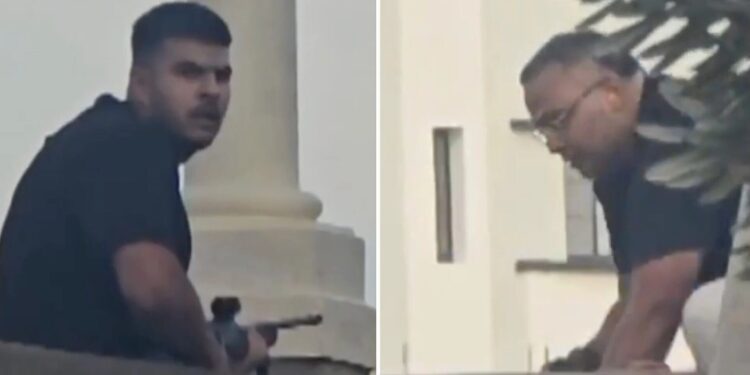 Ontwakende terrorist van Bodai Beach-aanslag ontwaakt uit coma