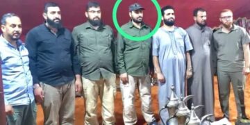 Dader aanval op Amerikaanse soldaten was lid Syrische veiligheidstroepen