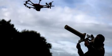 Oekraïense drones overtreffen Formule 1-auto’s in snelheid