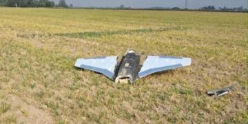 Oekraïne bouwt ‘muur’ tegen drones in oosten als verdediging tegen Rusland