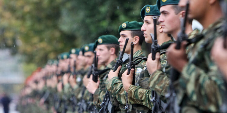 Europese Defensie-investeringen stimuleren Griekse defensie-industrie