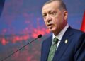 Erdogan veroordeelt aanvallen op commerciële schepen in Zwarte Zee