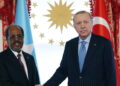 Erdogan veroordeelt Israëlische erkenning Somaliland als illegaal.