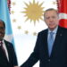 Erdogan veroordeelt Israëlische erkenning Somaliland als illegaal.
