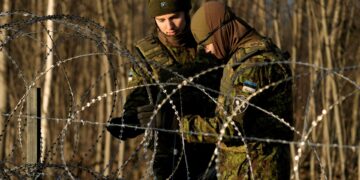 Noorse steun voor Oekraïense wapens, Estland overweegt troepeninzet voor vredesmacht