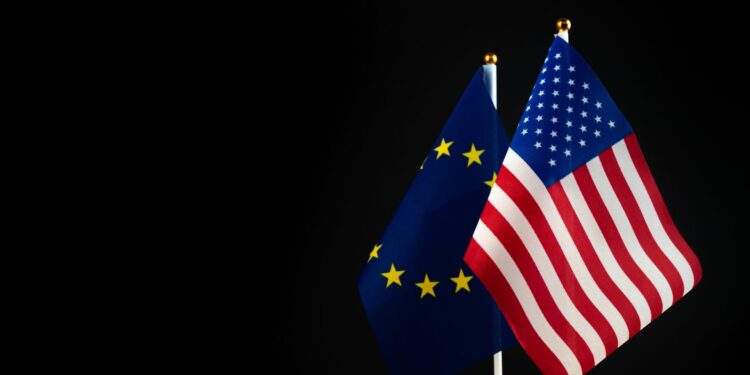 De dreigende ondergang van Europese beschaving door Amerikaanse doctrine