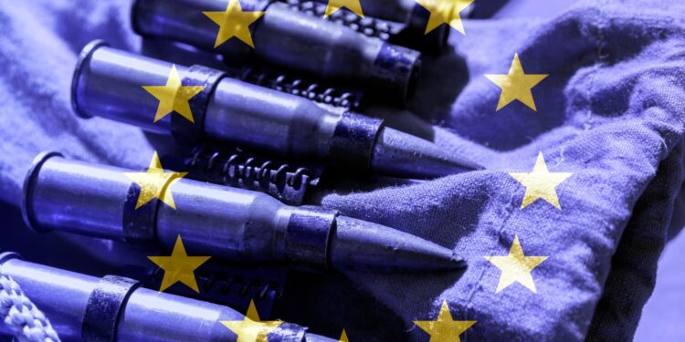 Hervergrendeling van Europa: Trump en Metternich in de nieuwe wapenwedloop