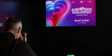 Vier landen boycotten Eurovisie na toelating Israël