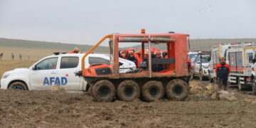 Franse bemanningsleden verongelukken bij Falcon-crash in Ankara