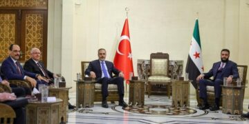 Turkije en Syrië: betrekkingen een jaar na val Assad