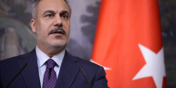 Erdogan geeft Fidan en opvolger MIT de schuld van falen