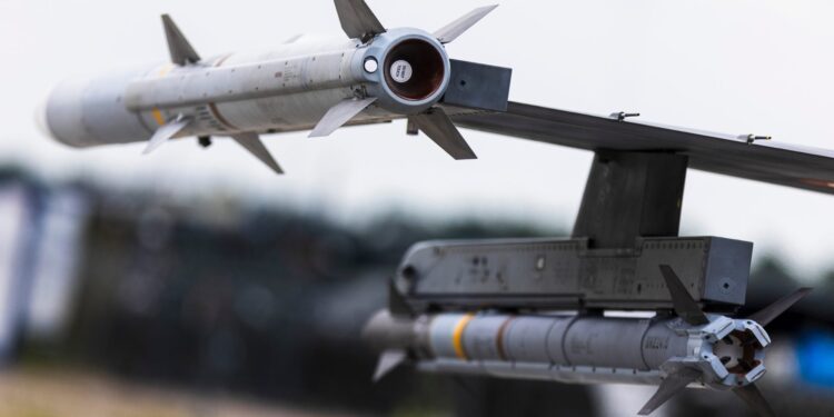 Helsinki koopt AMRAAM-raketten van de VS