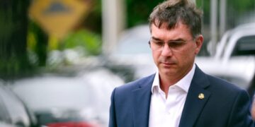 Zoon van Jair Bolsonaro, Flavio, kandidaat voor presidentschap in Brazilië