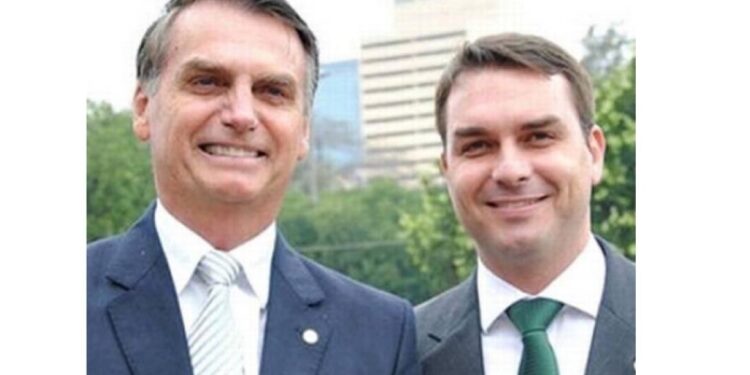 Bolsonaro steunt zoon als presidentskandidaat in 2026