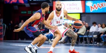 Euroleague: Barcelona vs Olympiakos en andere wedstrijden live op tv vandaag.