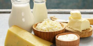 China legt hoge tarieven op zuivelimport uit EU