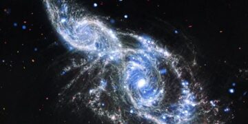 Kosmische chaos onthuld: een web in het heelal