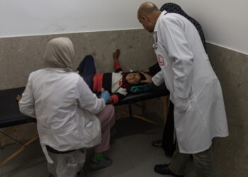 Duizend doden in Gaza door gezondheidsproblemen en wachtend op evacuatie