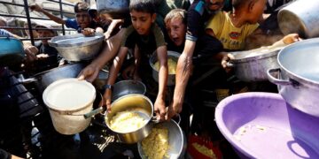 Gaza overwint honger: een succesverhaal van het World Hunger Observatory