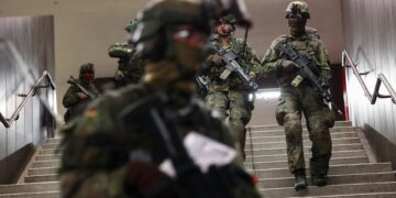 Bundeswehr krijgt voor 50 miljard euro aan uitrustingssystemen