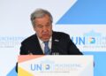 Guterres veroordeelt Israëlische aanval op VN-faciliteiten