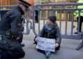 Greta Thunberg vrijgelaten na pro-Palestina-protest in Londen
