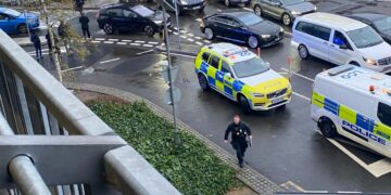 Alarm op Heathrow na peppersprayincident.