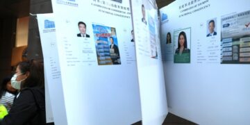 Hong Kong stemt na fatale brand