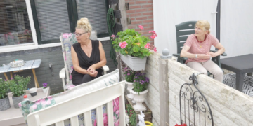 Waarom hoge schuttingen? Veiligheid en privacy in de tuin.