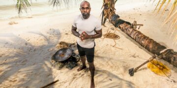 Oproep Expeditie Robinson: Respect voor allen, maar kijkers kritisch over Churandy Martina