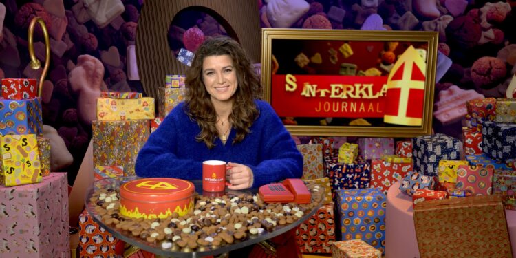 Ouderen boos op Sinterklaasjournaal, maar vieren Sint juist nog.