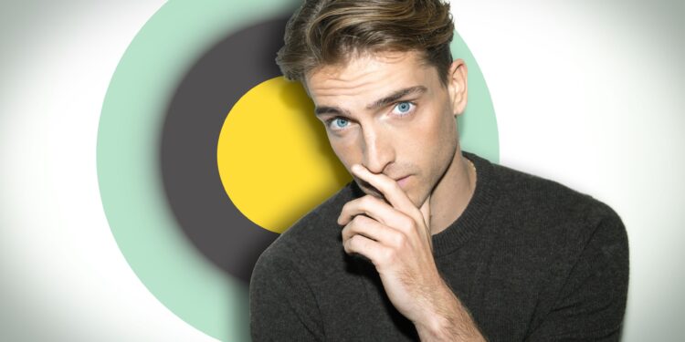 Eetstoornis bij mannen: zwaar taboe, gewicht daalde naar 26 kilo