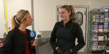 Slager Silke: “Massaal vlees in supermarkt? Denk aan duurzaamheid.”