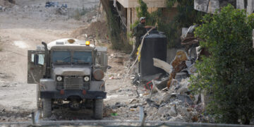 16-jarige Palestijnse tiener gedood tijdens Israëlische operatie op Westelijke Jordaanoever