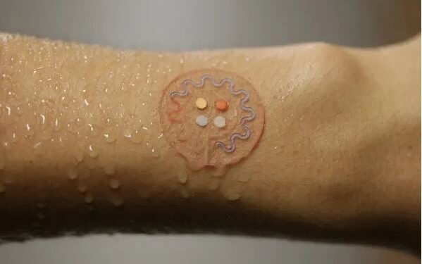 Kunstmatige intelligentie detecteert ziektes via zweetanalyse