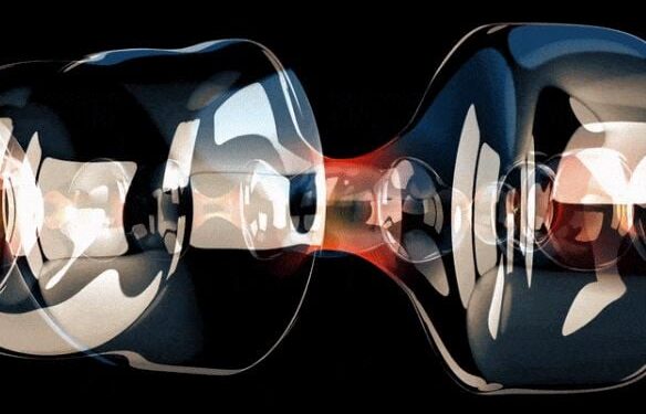 Ontdekking van nieuwe materietoestand