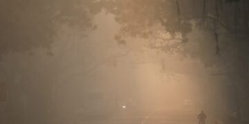 Luchtvervuiling in New Delhi veroorzaakt 200.000 luchtwegaandoeningen in 3 jaar