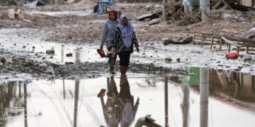 Overstromingen in Indonesië: Dodental stijgt naar 950, kosten wederopbouw 3,1 miljard