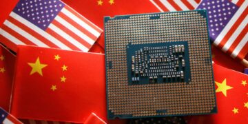Importheffingen op Chinese chips door VS