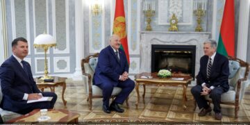 Wit-Rusland stopt heteluchtballonvluchten in Litouwen