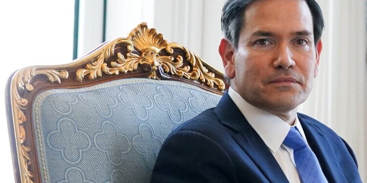 EU-boete op Platform X is ‘aanval op Amerikaanse bevolking’