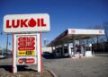 VS keuren transacties met Lukoil-tankstations buiten Rusland goed
