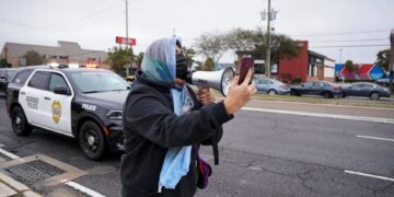 Trump wil asielzoekers weren om gezondheidsredenen in de VS