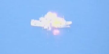 Iran voert maritieme oefeningen uit met raketten op gesimuleerde doelen